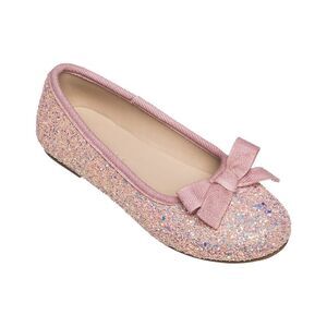 Elephantito Leather Flat, Pink